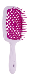 Щетка для волос Janeke Superbrush Lilac and Fuchsia