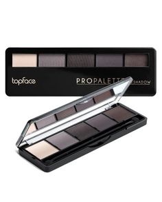 Палитра для век Topface №16 ProPalette Eyeshadow