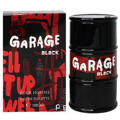 Туалетная вода мужская Парфюмерия XXI века GARAGE Black 100 мл