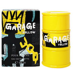 Туалетная вода мужская Парфюмерия XXI века GARAGE Yellow 100 мл