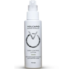 Лосьон Volcano Grooming Technology регулирующий для жирной кожи Sebo Control Lotion 110 мл