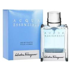 Туалетная вода Мужская Salvatore Ferragamo Acqua Essenziale 30мл