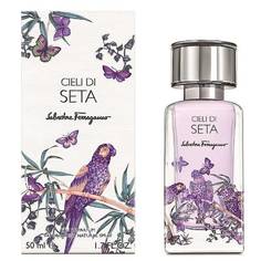 Парфюмированная вода Унисекс Salvatore Ferragamo Cieli Di Seta 50мл