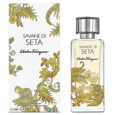 Парфюмированная вода Унисекс Salvatore Ferragamo Savane Di Seta 100мл
