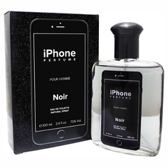 Туалетная вода мужская Абар Iphone Perfume Noir 100мл