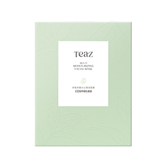 Маска TEAZ Multi Moisturizing Mask мульти-увлажняющая 25 мл х 5 шт