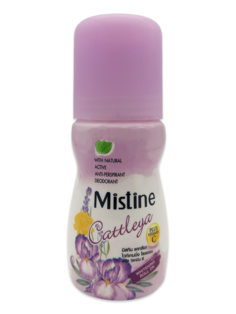 Дезодорант-антиперспирант Mistine отбеливающий с витамином C Cattleya Deodorant, 35 мл