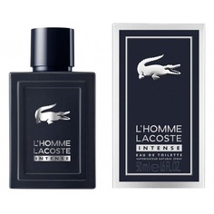 Туалетная вода мужская Lacoste L`Homme Intense 50 мл