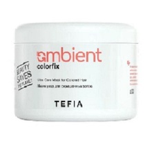Маска Tefia для окрашенных волос Ambient Colorfix объем 500мл