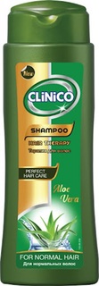 Шампунь для Волос Clinico Алое Вера 400 мл