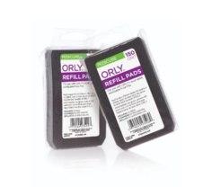 Сменный блок для пилки Orly Foot File Refill Pads для педикюра 150 грит 10 шт