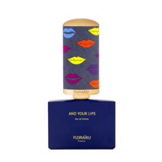 Парфюмерная вода Floraiku And Your Lips 50 мл и 10 мл