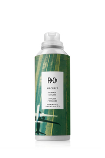 Помада-Мусс Летучий Голландец Aircraft Pomade Mousse R+Co 165 мл