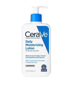 Увлажняющий лосьон CeraVe Daily Moisturizing Lotion для сухой и очень сухой кожи 355 мл