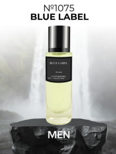 Духи Clive&Keira №1075 Blue Label Блю Лейбл 30 мл