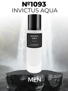 Духи Clive&Keira Инвиктус Аква №1093 invictus aqua 30 мл