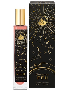 Туалетная вода женская Christine Lavoisier Parfums Elements Feu Огонь 50мл