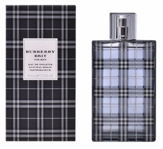 Туалетная вода Burberry Brit For Men для мужчин 100 мл