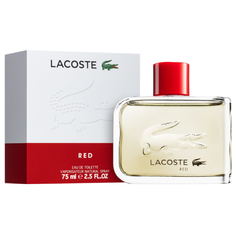 Туалетная вода Мужская Lacoste Red Lacoste 75мл