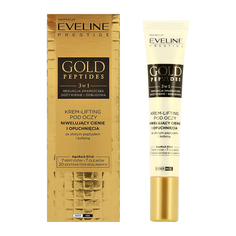 Крем-лифтинг Для Кожи Вокруг Глаз Eveline Gold Peptides Антивозрастной 20 Мл