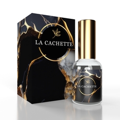 Парфюмерная вода La Cachette U318 Black Pepper & Amber Neroli 30 мл