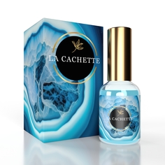 Парфюмерная вода La Cachette U321 Vetiver & Lemon Bergamot 30 мл