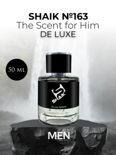 Духи Shaik The Scent for Him №163 De Luxe 50 мл