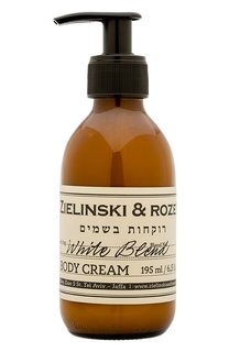 Крем для тела Zielinski & Rozen Vanilla Blend 300 мл Zielinski&Rozen