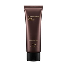 Пенка Ottie с муцином улитки Black Signature Foam Cleanser 120мл