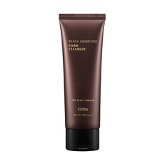 Пенка Ottie с муцином улитки Black Signature Foam Cleanser 120мл