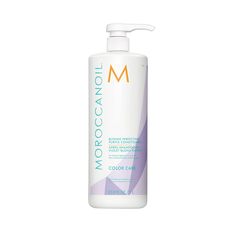 Тонирующий кондиционер Moroccanoil Blonde Perfecting Purple Conditioner 1000мл