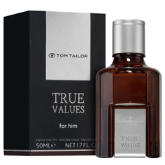 Туалетная вода Мужская Tom Tailor True Values For Him 50мл