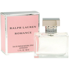 Парфюмированная вода Женская Ralph Lauren Romance 50мл