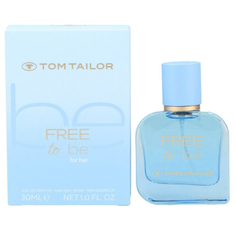 Туалетная вода Женская Tom Tailor Free To Be For Her 30мл