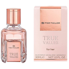 Туалетная вода Женская Tom Tailor True Values For Her 30мл