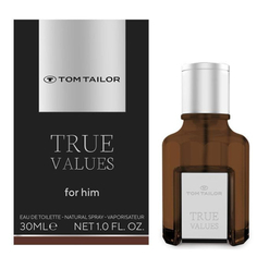 Туалетная вода Мужская Tom Tailor True Values For Him 30мл