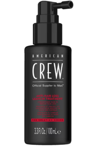 Несмываемый лосьон для волос American Crew Anti-Hair Loss Scalp Leave-In Lotion 100 мл