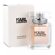 Парфюмерная вода Karl Lagerfeld for her 85мл