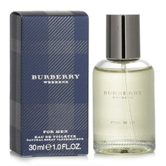 Туалетная вода Мужская Burberry Weekend For Men 30мл