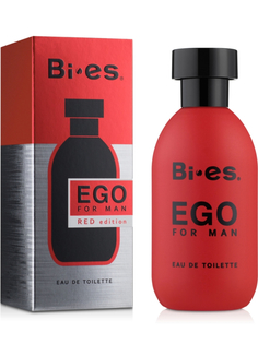 Туалетная вода BI-ES Ego Red Edition 100 мл