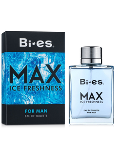 Туалетная вода BI-ES Max Ice Freshness 100 мл