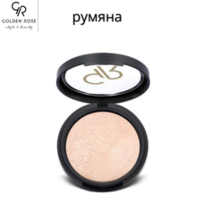 Румяна Golden Rose Серии Terracotta Stardust 108