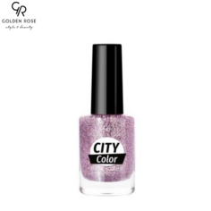 Лак Для Ногтей Golden Rose Серии City Color Nail Lacquer 102 102ml