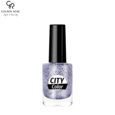 Лак Для Ногтей Golden Rose Серии City Color Nail Lacquer 105 10.2ml