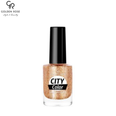 Лак для ногтей Golden Rose City Color Nail Lacquer 107 10.2мл