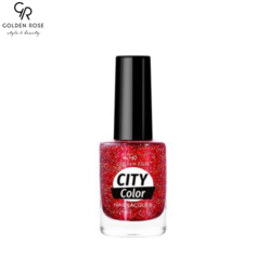 Лак Для Ногтей Golden Rose Серии City Color Nail Lacquer 110 10.2ml