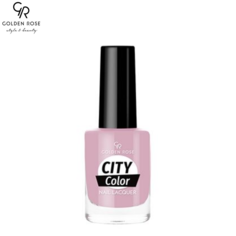 Лак Для Ногтей Golden Rose Серии City Color Nail Lacquer 21 10.2ml