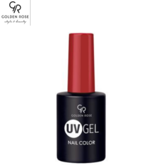 Гель-лак для ногтей Golden Rose серии UV GEL NAIL COLOR 125 10.2ml