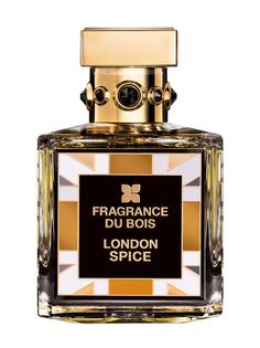 Парфюмерная вода Fragrance Du Bois London Spice Eau De Parfum