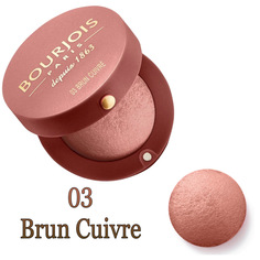 Румяна Bourjois запеченные для лица Blusher тон 03